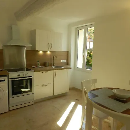 Apartment La Comete Gassin