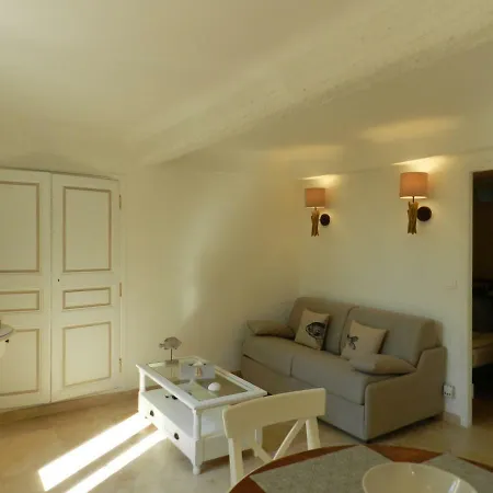 Apartment La Comete Gassin