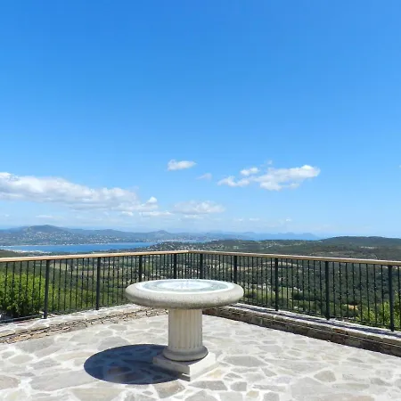 Apartment La Comete Gassin